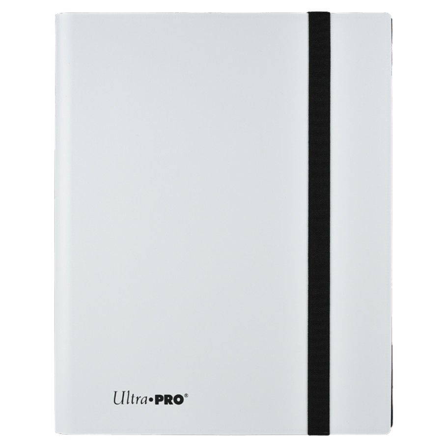 Binder: 9pkt: PRO: Eclipse: Arctic White