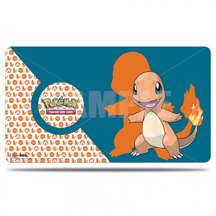 Pokemon Charmander Playmat