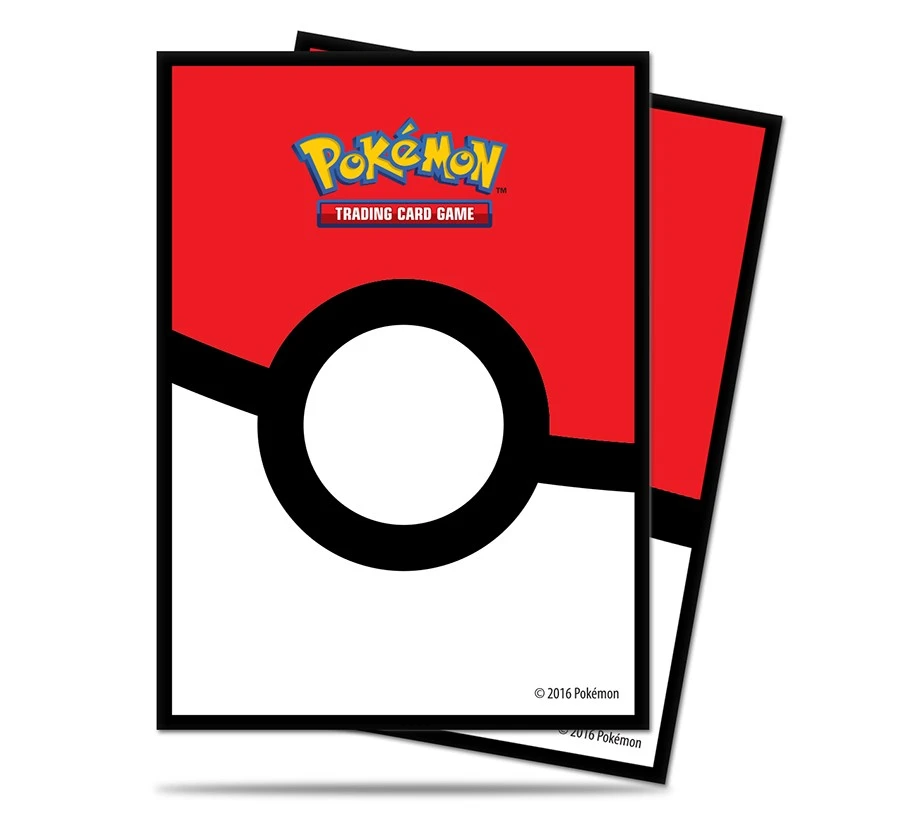 POKEMON POKEBALL SLEEVES
