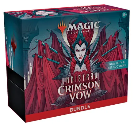 MTG: Innistrad Crimson Vow Bundle