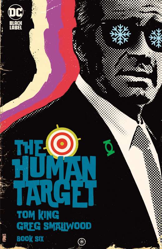 HUMAN TARGET #6 (OF 12) CVR B JORGE FORNES VARIANT (MR)