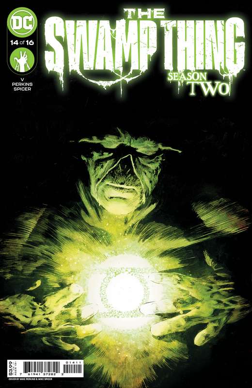 SWAMP THING #14 (OF 16) CVR A MIKE PERKINS