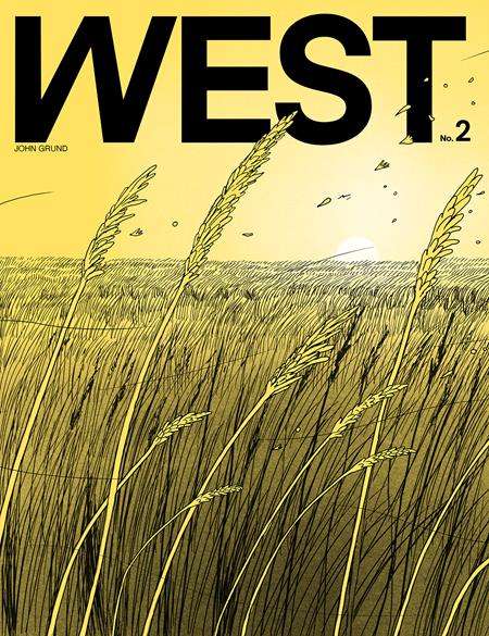 WEST #2 (OF 8)