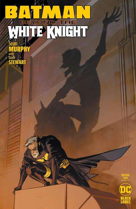 BATMAN BEYOND THE WHITE KNIGHT #6 (OF 8) CVR B FIONA STAPLES VARIANT (MR)