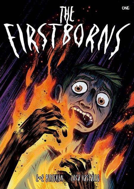 FIRSTBORNS #1 (OF 5) CVR A LUCA VASSALLO (MR)