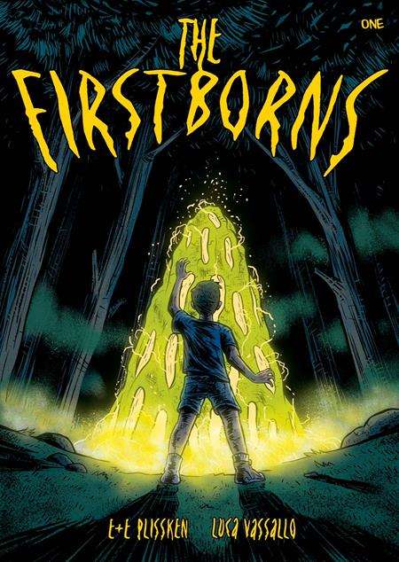 FIRSTBORNS #1 (OF 5) CVR C LUCA VASSALLO VARIANT (MR)