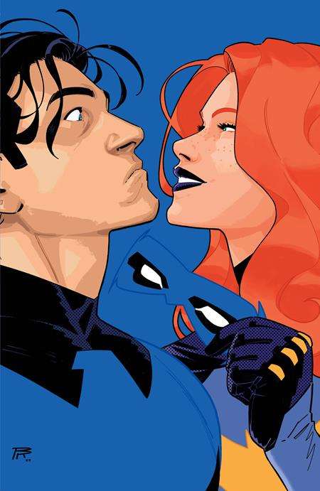 NIGHTWING #100 CVR G BRUNO REDONDO ACETATE VARIANT
