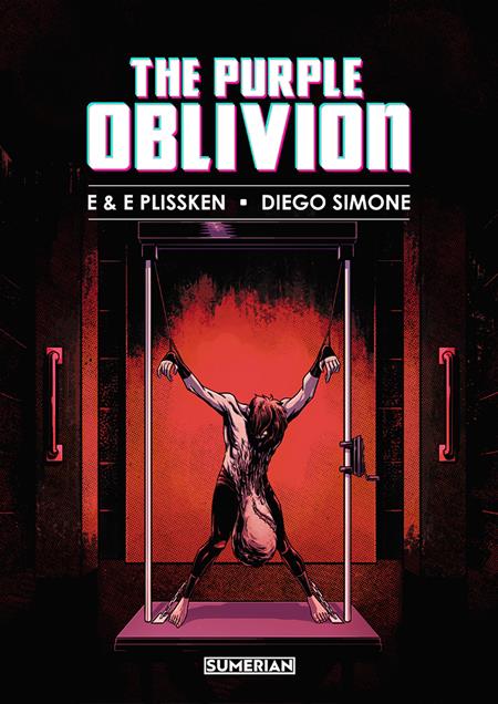 PURPLE OBLIVION #3 (OF 4) CVR B DIEGO SIMONE VARIANT (MR)