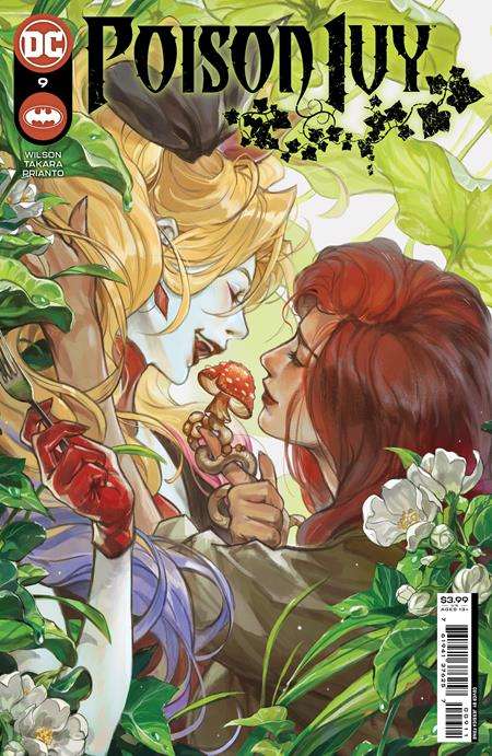 POISON IVY #9 CVR A JESSICA FONG