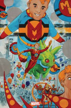 MIRACLEMAN BY GAIMAN & BUCKINGHAM: THE SILVER AGE #2