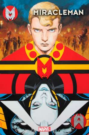 MIRACLEMAN BY GAIMAN & BUCKINGHAM: THE SILVER AGE #4