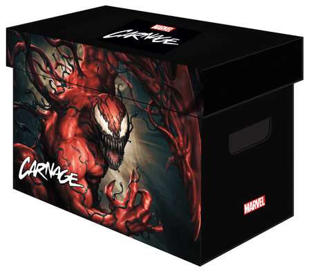 MARVEL GRAPHIC COMIC BOX: CARNAGE