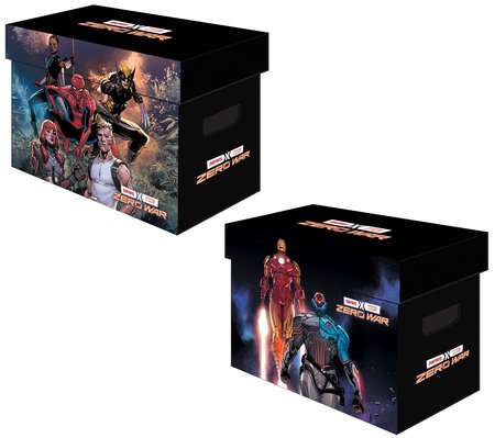 MARVEL GRAPHIC COMIC BOX: FORTNITE