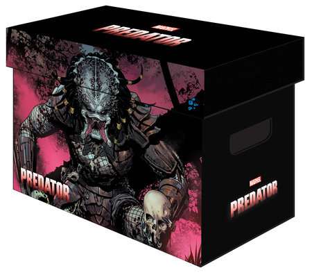 MARVEL GRAPHIC COMIC BOX: PREDATOR