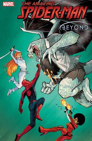 AMAZING SPIDER-MAN #92 PICHELLI VARIANT