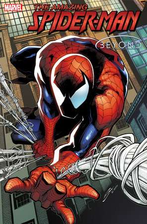 AMAZING SPIDER-MAN #93 SANDOVAL 1:25 RATIO VARIANT