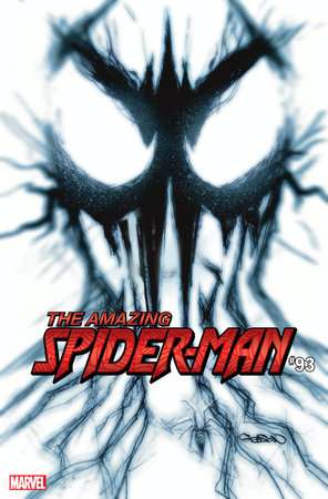 AMAZING SPIDER-MAN #93 GLEASON WEBHEAD VARIANT