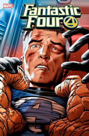 FANTASTIC FOUR #42