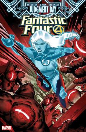 FANTASTIC FOUR #47 [AXE]