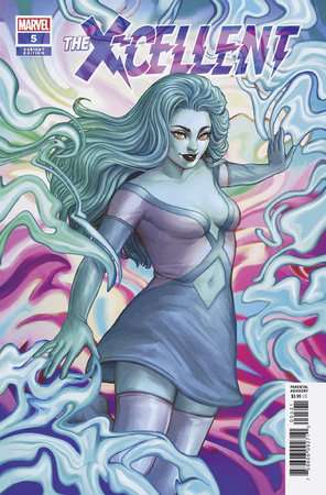 X-CELLENT #5 EDGE VARIANT