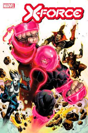 X-FORCE #28