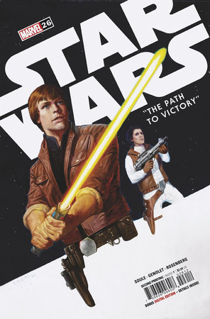 STAR WARS #26 GIST 2ND PRINTING VARIANT
