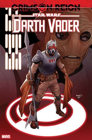 STAR WARS: DARTH VADER #22 RENAUD TRAITOR OF THE DAWN VARIANT