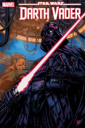 STAR WARS: DARTH VADER #23 OKAZAKI JAPANESE CREATOR VARIANT