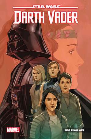 STAR WARS: DARTH VADER #30 NOTO VARIANT