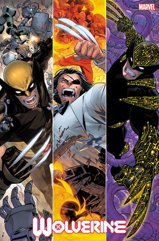 WOLVERINE #20 GOMEZ PROMO VARIANT