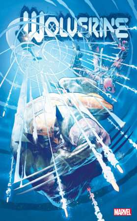 WOLVERINE #21