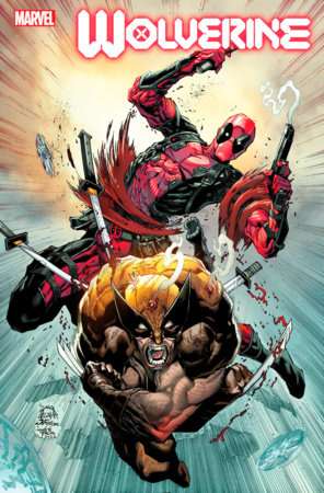 WOLVERINE #21 STEGMAN VARIANT