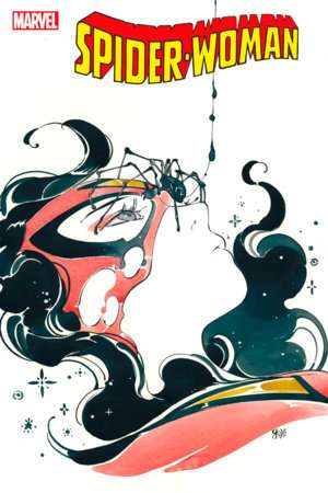 SPIDER-WOMAN #20 MOMOKO VARIANT