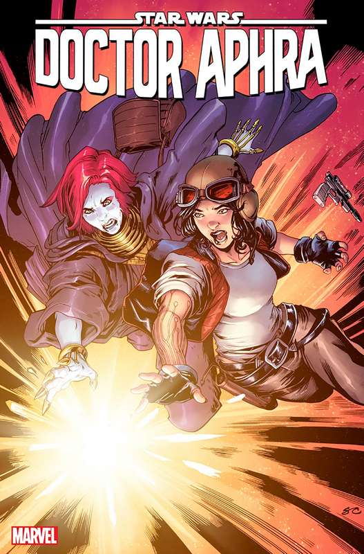 STAR WARS: DOCTOR APHRA #19 CUMMINGS VARIANT