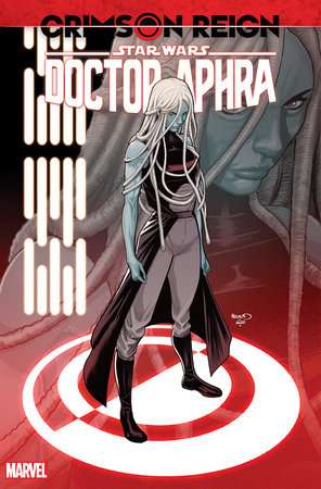 STAR WARS: DOCTOR APHRA #20 RENAUD TRAITOR OF THE DAWN VARIANT