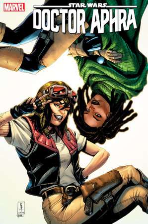 STAR WARS: DOCTOR APHRA #21 ZAMA JAPANESE CREATOR VARIANT