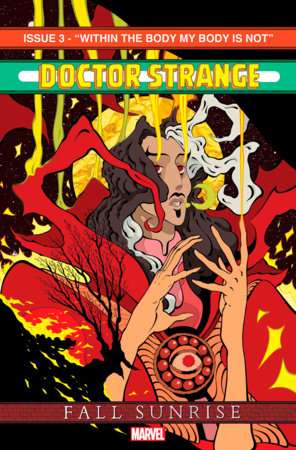 DOCTOR STRANGE: FALL SUNRISE #3