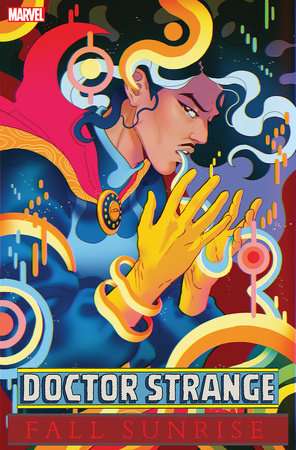 DOCTOR STRANGE: FALL SUNRISE #3 GANUCHEAU VARIANT