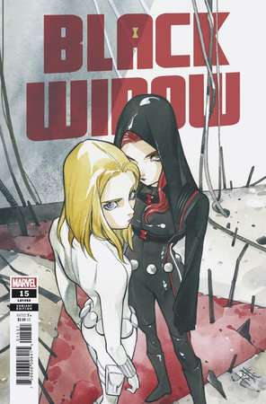 BLACK WIDOW #15 MOMOKO VARIANT