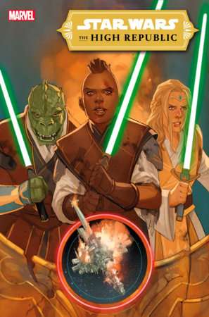 STAR WARS: THE HIGH REPUBLIC #15