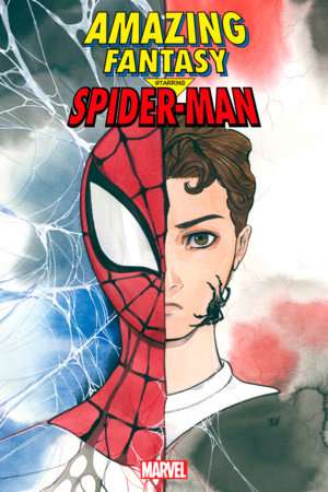 AMAZING FANTASY #1000 MOMOKO VARIANT