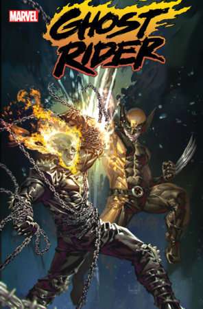 GHOST RIDER #6