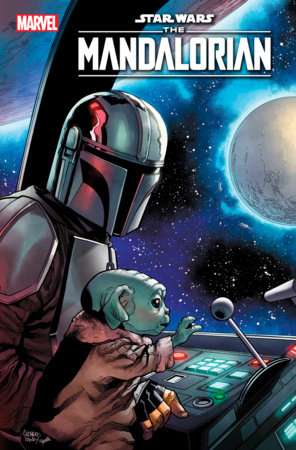 STAR WARS: THE MANDALORIAN #3 JEANTY VARIANT