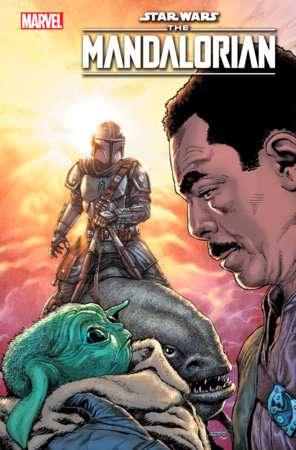 STAR WARS: THE MANDALORIAN #7