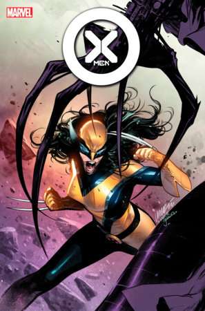 X-MEN #10