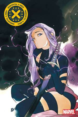 IMMORTAL X-MEN #9 MOMOKO MARVEL UNIVERSE VARIANT