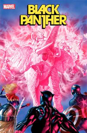 BLACK PANTHER #9