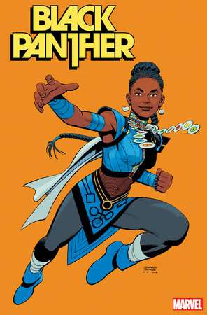 BLACK PANTHER #14 ROMERO VARIANT