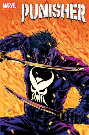 PUNISHER #3 OKAZAKI VARIANT