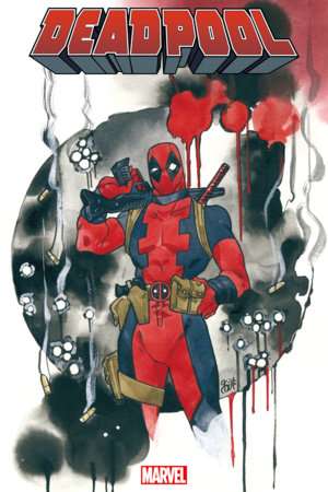 DEADPOOL #2 MOMOKO MARVEL UNIVERSE VARIANT